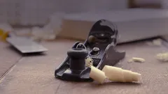 Handhobel macht Holzprojekte mühelos präzise und bringt echte Freude