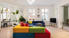 Mit cleverer Möbelaufstellung fühlt sich Ihre kleine Wohnung sofort größer an