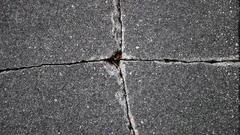 Mit Flüssigseife und Bauleim bleibt Ihr Zement dauerhaft rissfrei